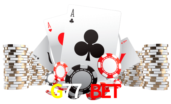 Jogue jogos de pôquer em G77 Bet