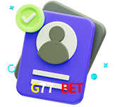 Tornar-se um membro do G77 Bet é muito simples