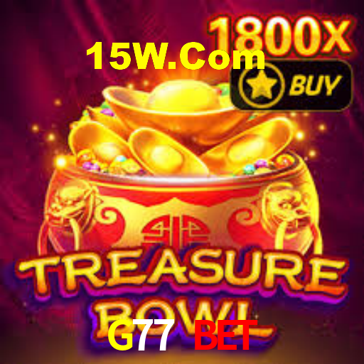 G77 Bet: A Experiência de Casino com Jogos de Mesa ao Vivo