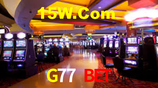 Descubra a Magia dos Jogos de Arcade no G77 Bet