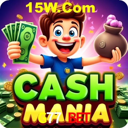 Descubra o Mundo do Cassino Online com G77 Bet