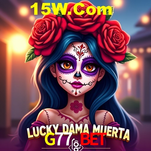 APP oficial da G77 Bet para mobile