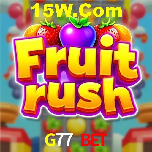 Provedores de Jogos G77 Bet
