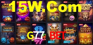 Daily Bonuses G77 Bet