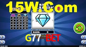 G77 Bet: Jogos de Caça-Níqueis-Altas Recompensas, Roleta-Velocidade, Blackjack-Desafios Máximos