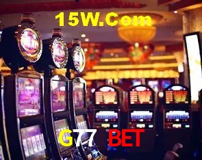 Apostas Esportivas na G77 Bet: Um Guia Completo