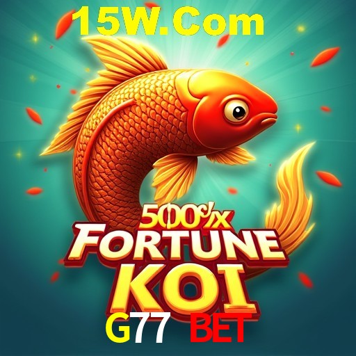 Exclusive Offers G77 Bet