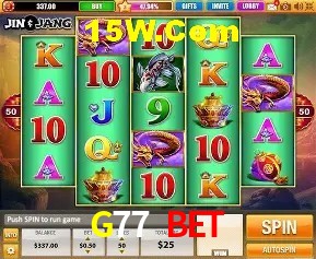 A Emoção da Loteria na G77 Bet: Uma Chance de Mudança de Vida