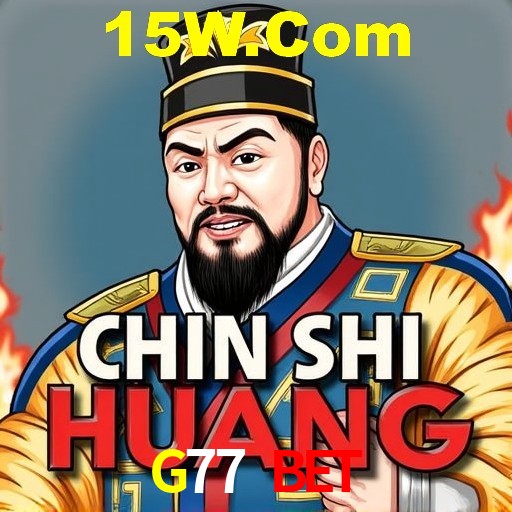 Interface do App G77 Bet