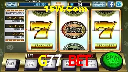Apostas Esportivas na G77 Bet: Um Guia Completo